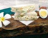मेयो एग सैंडविच (mayo egg sandwich recipe in Hindi) रेसिपी चरण 5 फोटो