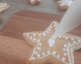 Foto del paso 2 de la receta: Glaseado con merengue en polvo
