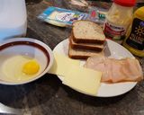 Foto del paso 1 de la receta: Sándwich Monte Cristo