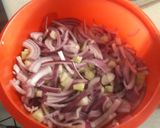 Foto del paso 2 de la receta: Aguachile de Camarón y pulpo