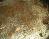 A picture of step 2 of Upma.