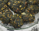 Foto del paso 7 de la receta: 🧆 Bocaditos de espinaca y muzzarella 🧆