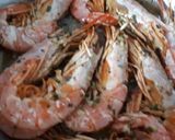 Foto del paso 7 de la receta 78. Langostinos al ajillo