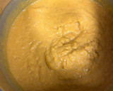 Foto del paso 3 de la receta: Crema de calabaza y puerros asados