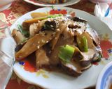 Hình bước làm 3 của món Mâm cơm chay cúng rằm tháng 10