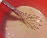 Csokoládés palacsinta kókuszos-tejbegríz krémmel recept fázis 2 fotója