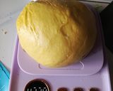 Foto langkah ke 7 dari resep Bakpao Labu Kuning.