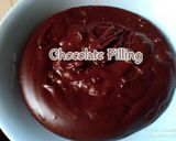 Foto langkah ke 4 dari resep 79* Selai Chocolate / Chocolate Filling.