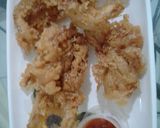 Foto langkah ke 5 dari resep Jamur Crispy Renyah.
