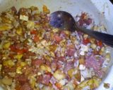 Foto del paso 2 de la receta: Berenjenas Rellenas
