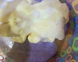 A picture of step 3 of Rice fries.