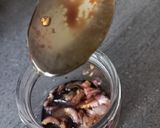 Une image de l'étape 3 de Vinaigrette curry-miel 🍯.