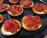 Foto del paso 3 de la receta: Berenjenas al horno gratinadas