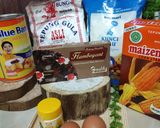 Foto langkah ke 1 dari resep Brownies cookies.