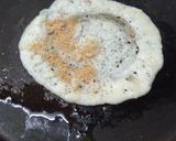 A picture of step 2 of Mini Badam utapam.