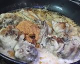 A picture of step 2 of Awadhi Chicken Chaap.