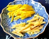 Hình bước làm 3 của món Bún thái