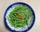 辣四季豆的食譜步驟3照片