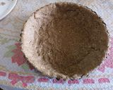 Foto del paso 2 de la receta: Pay de manzana, nuez y ciruela pasa