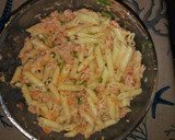 Foto del paso 1 de la receta: Pasta con verduras