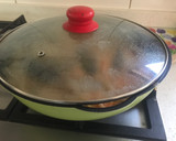Foto del paso 4 de la receta: Jurel enlatado en salsa de coco y tomate