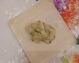 Foto langkah ke 3 dari resep Siomay Ayam Sederhana.