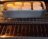 รูปขั้นตอนการทำที่ 1 ของ Marshmallow toast มาชเมลโล่อบ