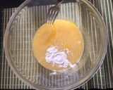 Foto del paso 2 de la receta: Budín integral de arándanos