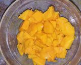 દૂધ કેરી (Doodh Keri Recipe In Gujarati) રેસીપી સ્ટેપ1ફોટો