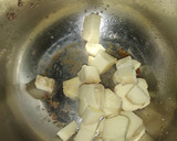Foto del paso 7 de la receta: Quiche de carne, queso de cabra y cebolla caramelizada