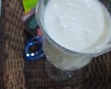 A picture of step 3 of Lassi with nabeez.