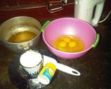 Foto langkah ke 1 dari resep Simple Cake with Buttercream.