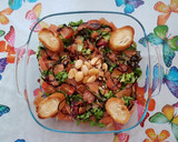 Foto del paso 4 de la receta: Ensalada de salmón