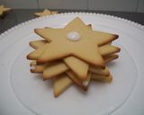 Foto del paso 7 de la receta: Árbol navideño de galletas de estrella