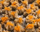 Foto langkah ke 6 dari resep Dimsum Siomay Ayam Udang.