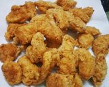 A picture of step 5 of Dynamite Chicken.