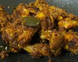 Foto langkah ke 6 dari resep Ayam Bumbu Hitam Khas Madura.