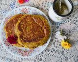 Foto del paso 4 de la receta: Pancakes de choclo🌽