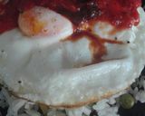 Foto del paso 4 de la receta: Arroz con huevo
