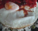 Foto del paso 4 de la receta: Arroz con huevo