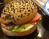 عکس مرحله 3 از دستور صبحانه ساندویچ آواکادو🥑😋