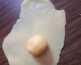 Foto langkah ke 5 dari resep Bolen Pisang Coklat.