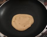 Foto del paso 7 de la receta: Pancake de avena y plátano light- 4 ingredientes