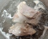 Foto langkah ke 1 dari resep Babi Tim Lobak Kering.