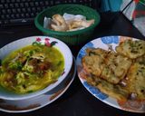 Foto langkah ke 9 dari resep Soto Kudus.
