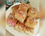 صورة لخطوة 18 من وصفة بسبوسة😍 بطريقة الشيف المبدعة Manolia Rose😍