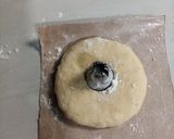 Foto langkah ke 5 dari resep Donat kentang oatmeal (tanpa ulen).