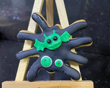 Foto del paso 14 de la receta: Galletas de mantequilla para Halloween ☠️💀👻🤡👺👹