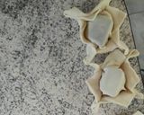 Foto del paso 2 de la receta: Pastelitos de queso casero con dulce de membrillo y batata