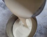 A picture of step 3 of Instant Benne/Butter Dosa.